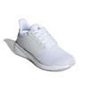Adidas  EQ19 Run White Silver Metallic Women Sneakers Cloud-White H68092