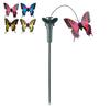 Fluttering Solar Hummingbirds Realistic Appearance Easy To Install Flying Dancing Hummingbirds Garden Stake Patio Decoration