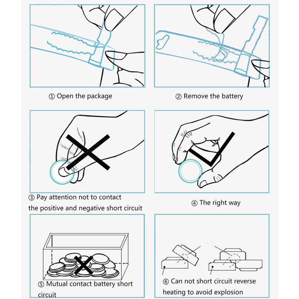 10Pcs LR1130 AG10 LR54 389 189 Battery 1.5V Button Cell Battery Replacement for Toys Watches Electronic Devices