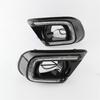 LED Daytime Running Light DRL Fog Light White Yellow Blue Driving Light For Dodge Journey 2013 2014 2015 2016 2017