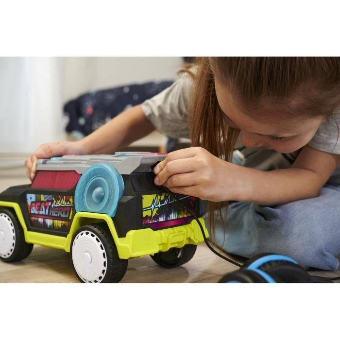 Voiture Dj Interactive Streets' N Beatz Beat Hero Sound Light