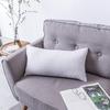 Fashion Modern Style Pink White Throw Pillows 45*45cm Velvet Stitching 3D Chrysanthemum  Cushion Waist Pillow Blue Cushion Case