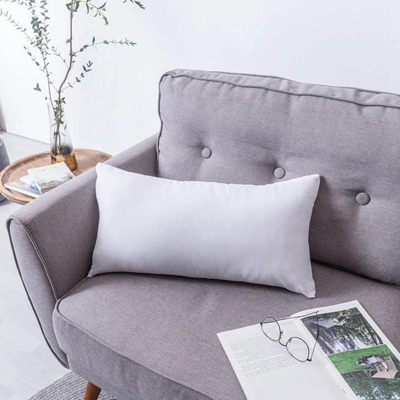 Fashion Modern Style Pink White Throw Pillows 45*45cm Velvet Stitching 3D Chrysanthemum Cushion Waist Pillow Blue Cushion Case
