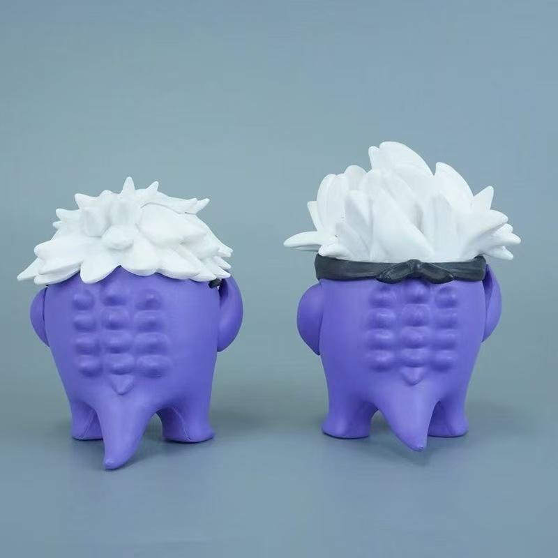 8cm Anime Pokemon Gengar Figure Action Figures Pvc Collection Model Toys Desktop Decorative Ornaments