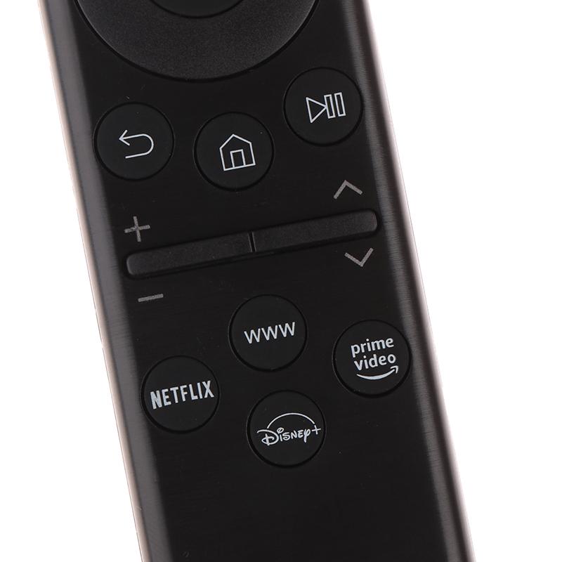 Bn59-01386D Replacement Voice Remote Control For Samsung Smart Tvs Compatible With Neo Qled Frame  Uhd Series No Solar