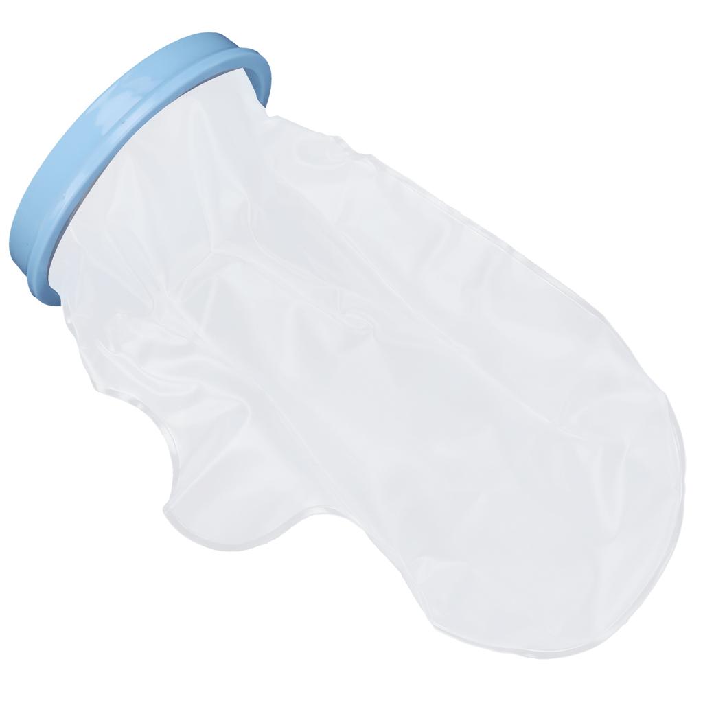 Waterproof Hand Cast Cover Reusable Widen Wounds Protector for Shower Bath Supplies