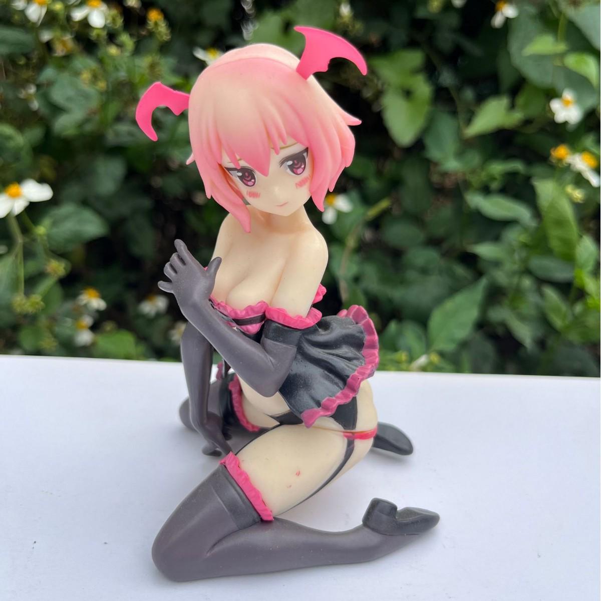 Фат!    Лоли Суккуб  2D Аниме Фигурка Модель Украшение