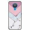 For Nokia 1.4 Cases 5.4 2.4 3.4 Marble Soft TPU Silicone Shockproof Back Case for Nokia 5.4 Phone Cover Fundas Coque Nokia 2.4