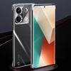 Frameless Slim Clear Hard Back Cover Case For Xiaomi Redmi Note 13 Pro Plus Note13 Pro Plus Pro+ 5G ShockProof Coque Phone Cases