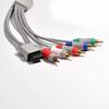 5 in 1 Wii Game Cable 1080P Audio Video TV Connector Cable Wii/Wiiu Component Cable  USB TO SP