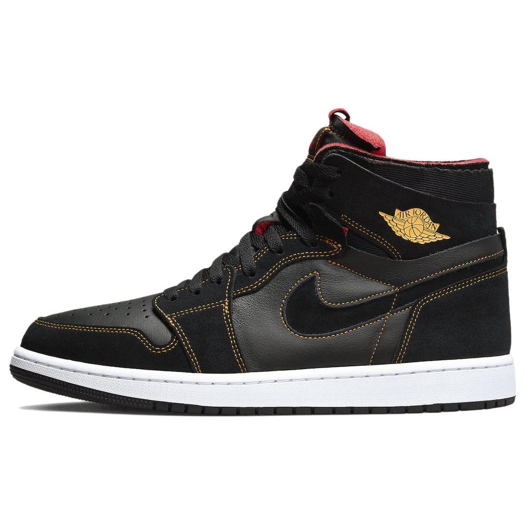 

Новые JORDAN 1 High Zoom Air Cmft Citrus CT0978-060 44.5