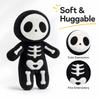 Halloween Plush Toy, Soft Stuffed Animal for Party Decor, or and Gift Giving