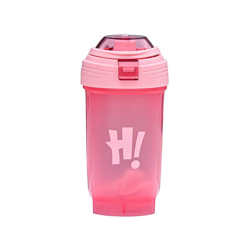 500ml PP Food Grade Sports Shaker Bottle