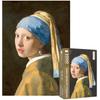 CHengQiSM Jigsaw Great a Stylish Interior Gift 1000-Piece Puzzle, "The Masterpiece" (70x50cm),