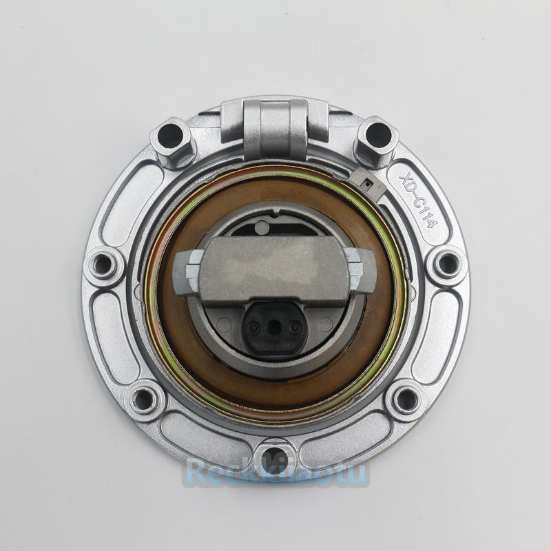 Motorcycle Fuel Gas Tank Cap Cover Lock for CBR 600RR 1000RR CBR600 F4/F4I NT650 NT700V VFR800 ST1300 CBF600/1000 CBR 929 954