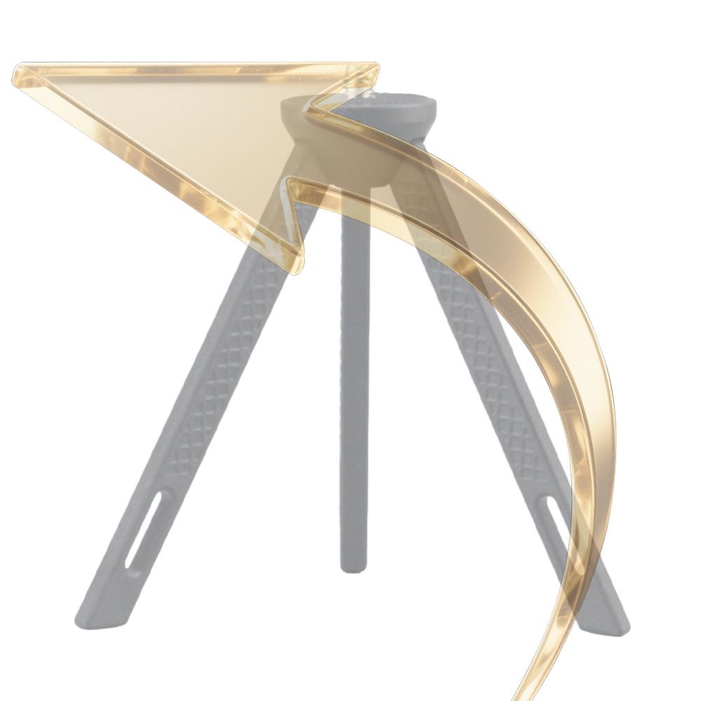 Bracket Holder Foldable Outdoor Lantern Tripod Base Camping Lantern Tripod Stand for Strobe Light Camera Softbox China Mainland