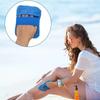 2PCS Hand-washable Sand Removal Bag Portable Sand Remover Mitt Beach Sand Remover  Family Vacation