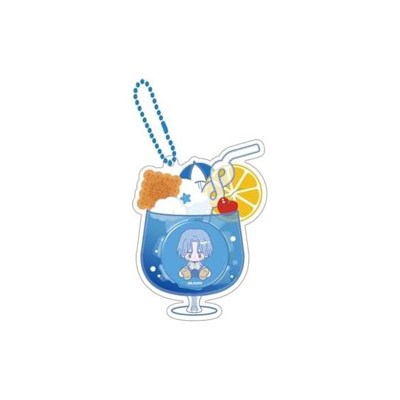 SK8 the Infinity Original TV Anime SK8 the Infinity 02. Snow Frame with Can Badge Holder