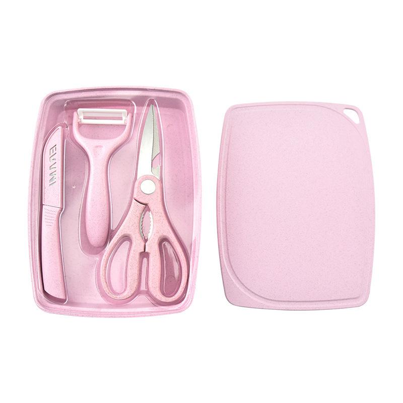 Zestaw przenośnych noży piknikowych do użytku na zewnątrz, wielofunkcyjny, kempingowy i na wycieczki samochodowe