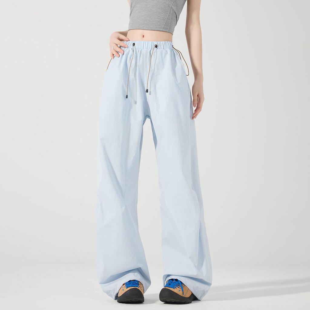 2026 Women's Lightweight Summer Sports Pants - Breathable and Casual