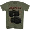 Bigfoot 1 And 4 TShirt