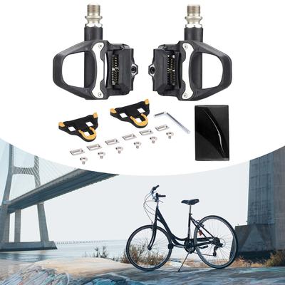 Professionelle Fahrräder Selbstsichernde Pedale Rennräder Klickpedale Klickpedale Mit Gedichteten Lagern Fahrradzubehör