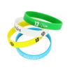 Luminous NBA Basketball Star Signed Silicone Wristband: Kobe, LeBron, Durant