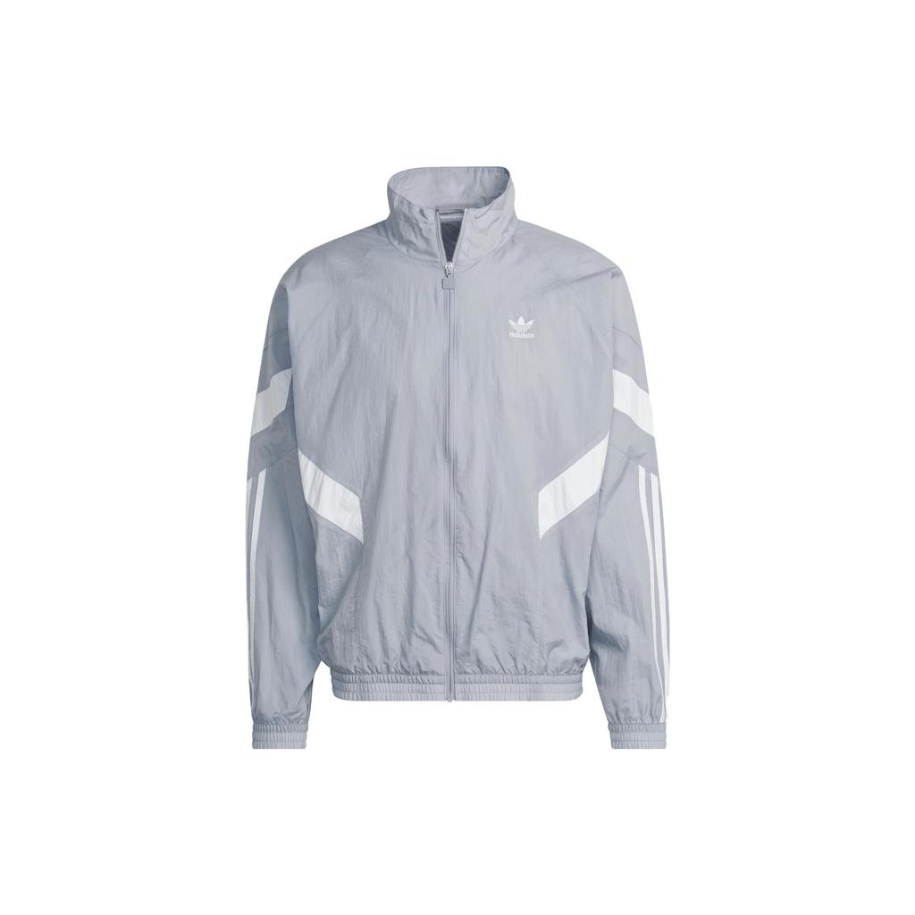 Adidas Originals REKIVE Jacket Men's Blue (Unisex) Jackets HK7320