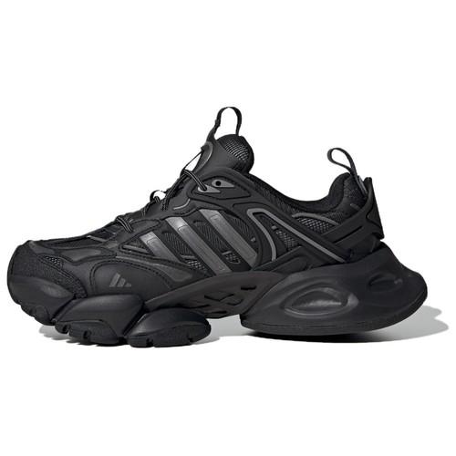 Adidas XLG RUNNER DELUXE Laufschuhe JR9173 Unisex Schwarz