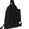 School bag casual lightweight nylon wear-resistant backpack lazy wind large capacity multi-functional handbag student bag