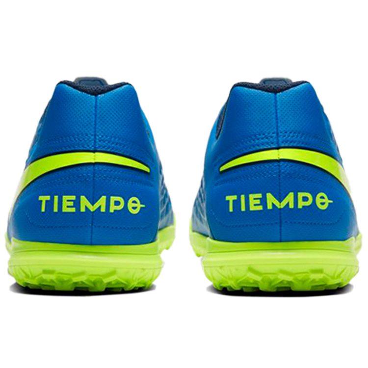 Nike Jr. Legend 8 Club TF Turf 'Blue Green' AT6109-474