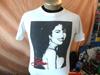 Selena Quintanilla the Queen of Tejano White Tee T Shirt S