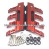 CFMOTO ST Papio CF650/CF250/CF400 Front Fender Protector CNC Aluminum Alloy