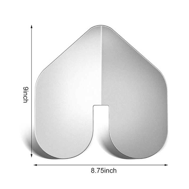 Hull Protection Boat Keel Guard Boat Maintenance 9 X 8.75 Inches Boat Bow Protection Shield Comprehensive Package