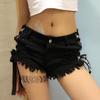 Women's Trendy Denim Hot Shorts - Sexy Nightclub & Beachwear