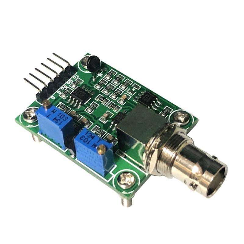 PH0-14 Value Detect Sensor Module +with PH Electrode Probe BNC Connector Non-rechargeable & Rechargeable Optional