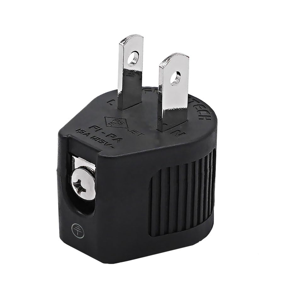 FURUTECH NCF 3P to 2P Conversion AC Adapter FI-PA (R)