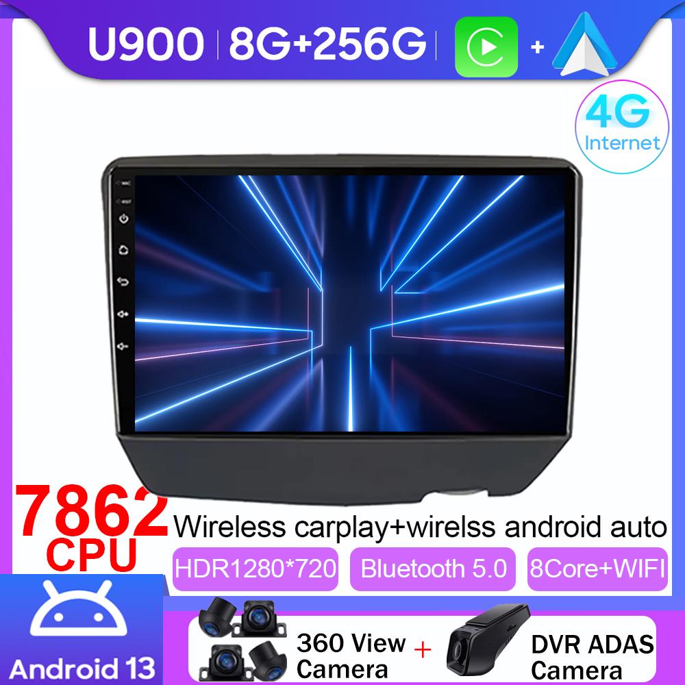 Android 14 Car Radio Multimedia For Toyota Vitz XP10 Yaris Platz Echo 1999-2005 Stereo Auto Carplay Autoradio GPS Navigation DSP