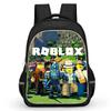 Ruksak s potlačou Roblox, Detské a základnoškolské tašky, Podpora