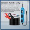 Car Circuit Tester Automotive Multifunction Drive Circuit Probe Tester Electrical System Diagnostic Tool Blue