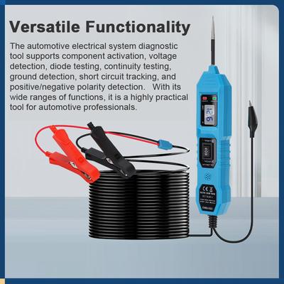 Instrumente de diagnosticare – Testere electrice și instrumente de diagnosticare