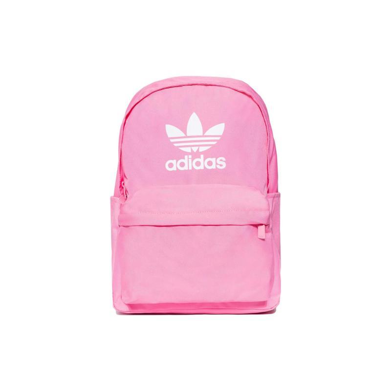 

Adidas Originals Polyester Backpack Regular Unisex Pink Adidas HK2625 розовый