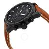 TiSSot SuperSport Chronograph Quartz Black Dial Men S Watch T125.617.36.051.01