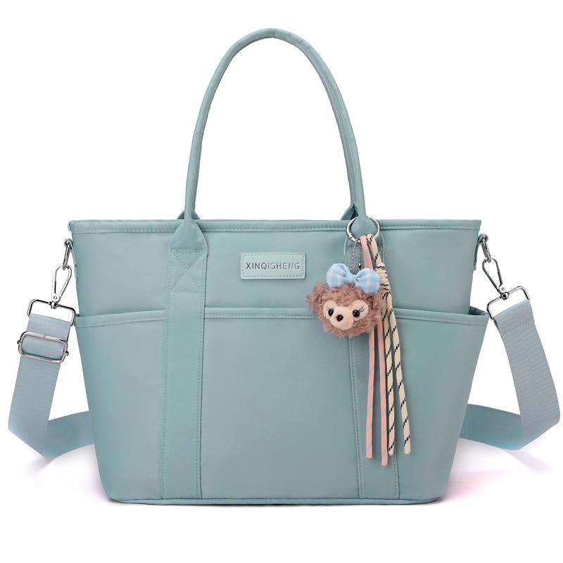 Large Capacity Handbag Women's Outgoing Shoulder Bag