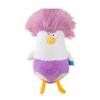 Pollo de Dibujos Animados con un Primer Plano - Peluche, Regalo de Confort para Niños, Muñeco de Máquina de Garra, Juguete de Regalo, Muñeco de Gallito