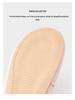 Lidani 2025 Summer Linen Slippers for Women & Men - Non-slip, Breathable, Sweat-absorbent, Indoor Use