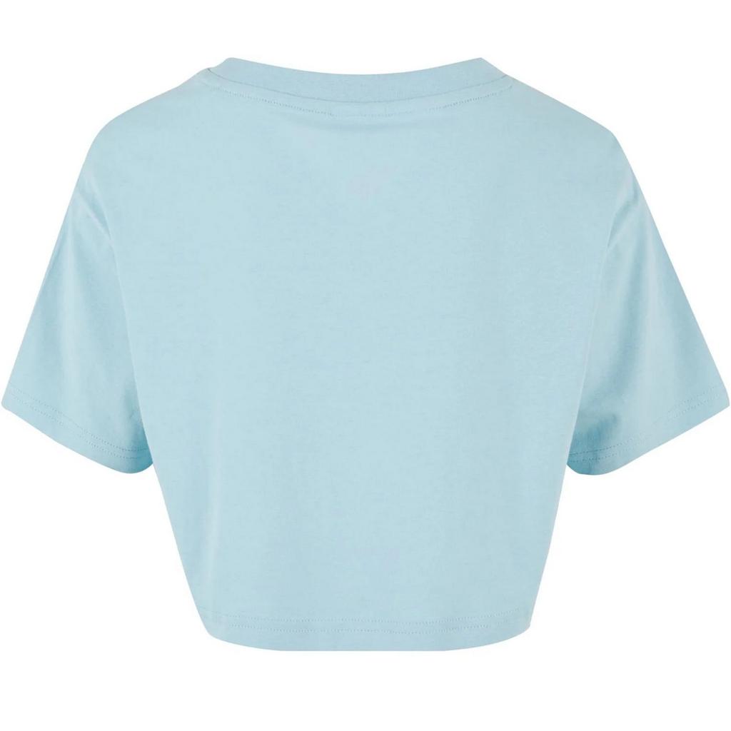 Urban Classics Girls Kimono Short T-Shirt