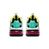 New Nike Air Max 270 Slip-Resistant Cushioning Wear-Resistant Kids Lifestyle Shoes Multicolor Children Aged 3-7 Years Old BQ0102-101