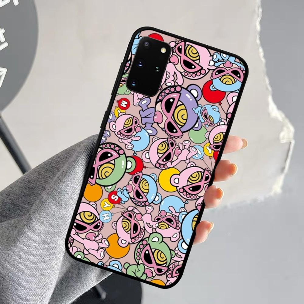 Moda Giapponese hysteric mini Custodia per Telefono Per Samsung S 9 10 20 21 22 23 30 23 24 plus lite Ultra FE S10lite Fundas