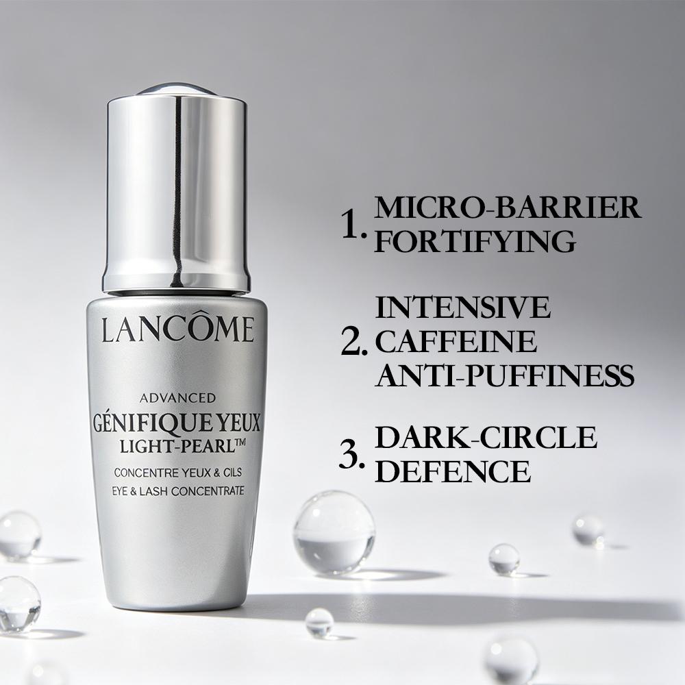 LANCÔME Eye Serum 5ml - Reduces Eye Bags, Firms the Eye Area, and Enlarges the Eyes.